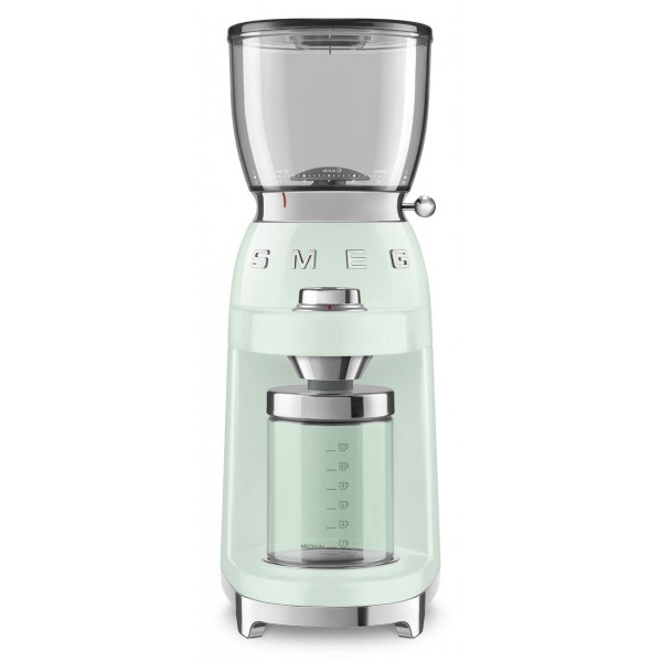 Кавомолка Smeg CGF01PGEU