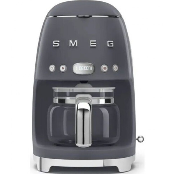 Кавоварка крапельна Smeg DCF02GREU