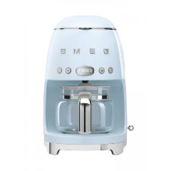 Кавоварка крапельна Smeg DCF02PBEU