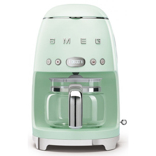 Кавоварка крапельна Smeg DCF02PGEU