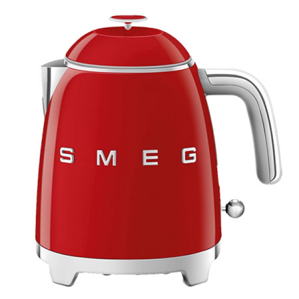 Електричний чайник Smeg KLF05RDEU