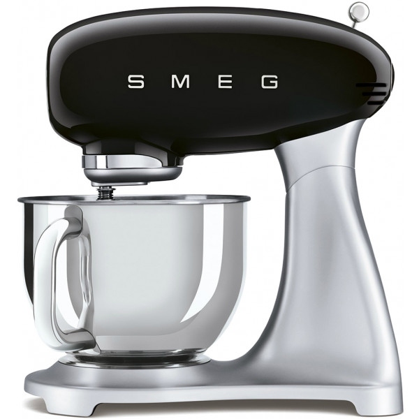 Кухонна машина Smeg SMF02BLEU