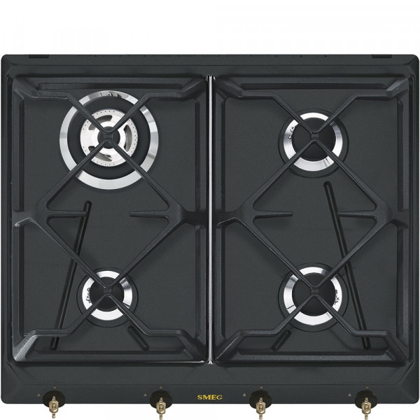 Варильна поверхня газова Smeg SRV864AOGH