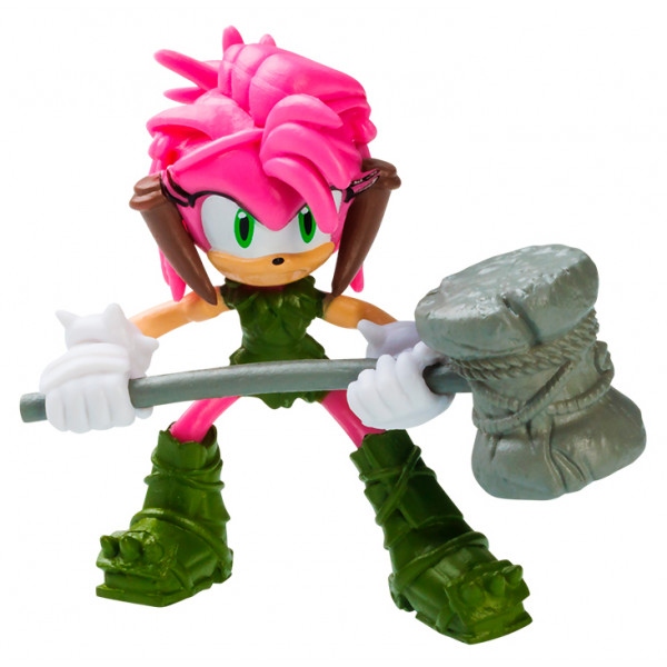 Колекційна фігурка Sonic Prime ЕМІ (SON2010D)