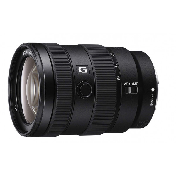 Об'єктив до фотокамери Sony 16-55mm f/2.8 G for NEX (SEL1655G.SYX)