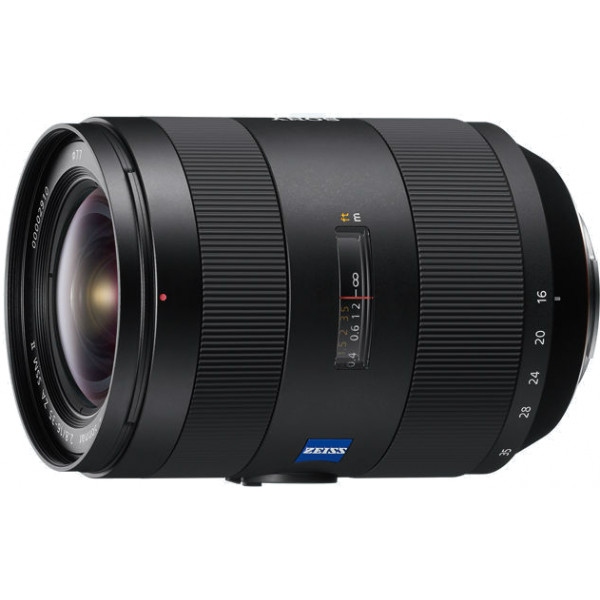 Об'єктив до фотокамери Sony 16-35mm f/2.8 SSM Carl Zeiss II DSLR/SLT (SAL1635Z2.SYX)