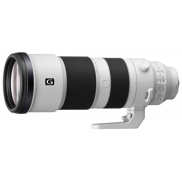 Об'єктив до фотокамери Sony 200-600mm f/4.0 G for NEX FF (SEL200600G.SYX)