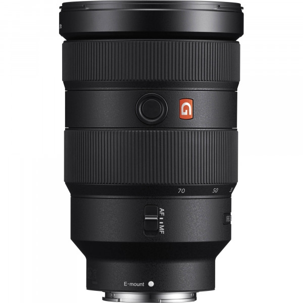 Об'єктив до фотокамери Sony 24-70mm f/2.8 GM for NEX FF (SEL2470GM.SYX)