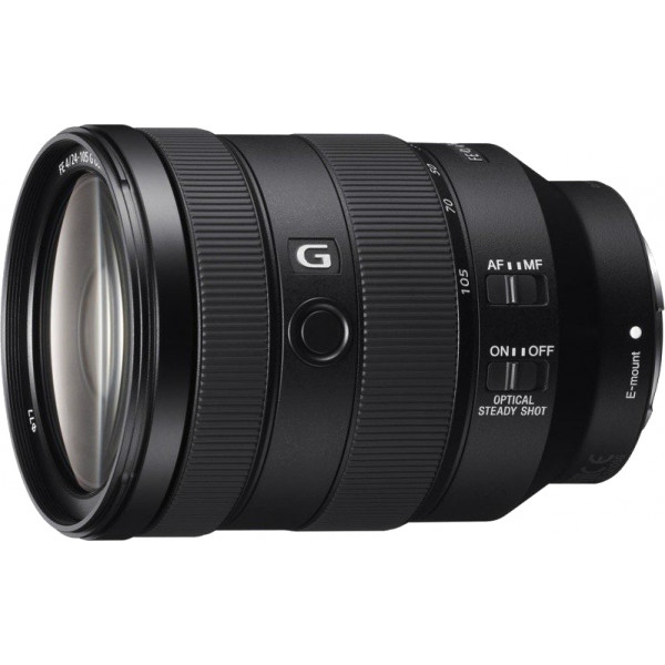Об'єктив до фотокамери Sony 24-105mm f/4.0 G OSS for NEX FF (SEL24105G.SYX)