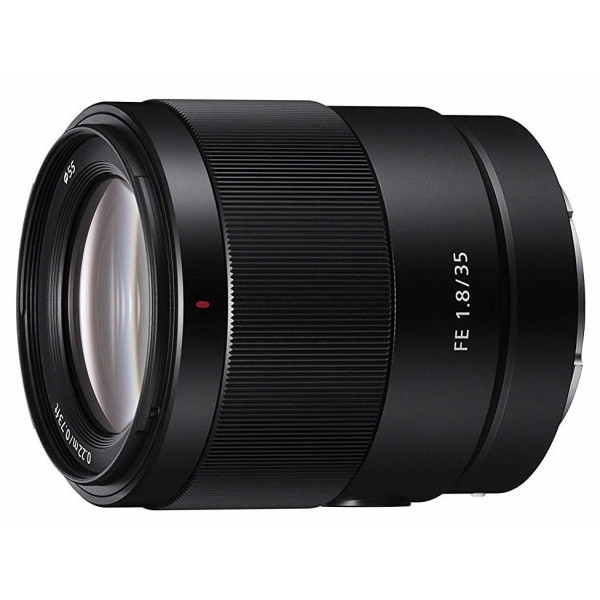 Об'єктив до фотокамери Sony 35mm f/1.8 for NEX FF (SEL35F18F.SYX)