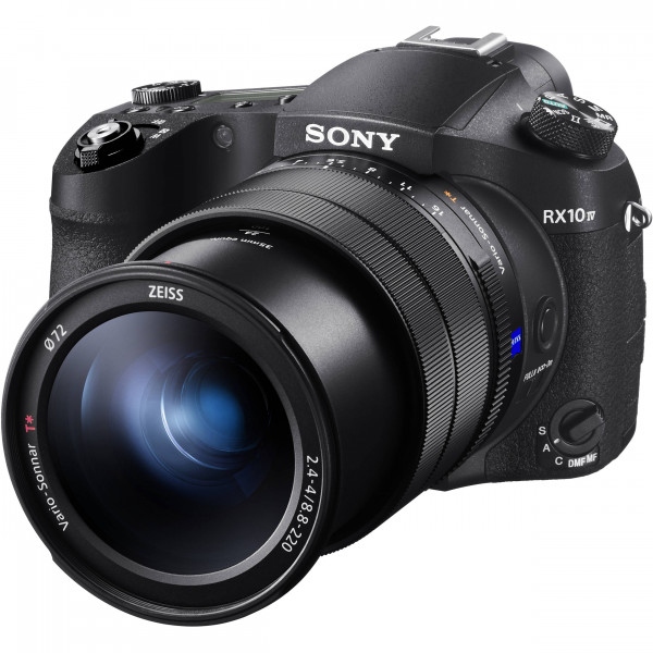 Фотокамера Sony Cyber-Shot RX10 MkIV (DSCRX10M4.RU3)