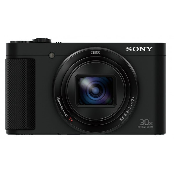 Уцінка - Фотокамера Sony DSC-HX90 Black #