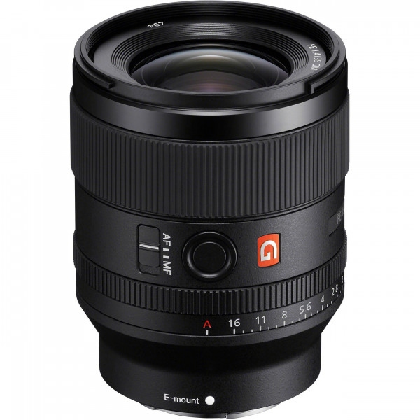 Об'єктив до фотокамери Sony SEL35F14GM.SYX