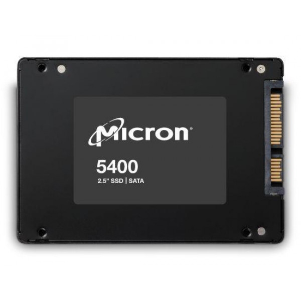 SSD-накопичувач внутрішній Micron SATA2.5" 1.92TB 5400 PRO (MTFDDAK1T9TGA-1BC1ZABYYR)