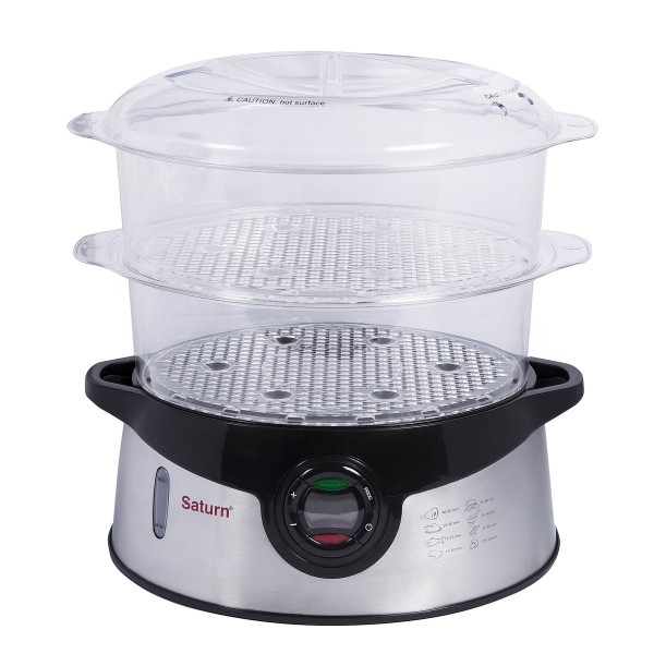 Пароварка Saturn ST-EC0104