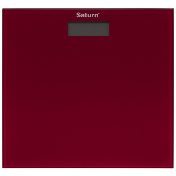Ваги Saturn ST-PS0294 Red