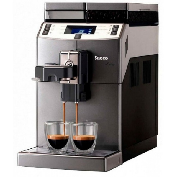 Кавомашина Saeco LIRIKA One Touch Cappuccino (RI9851/01)