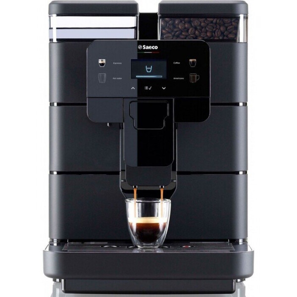Кавомашина Saeco NEW ROYAL BLACK 230/50
