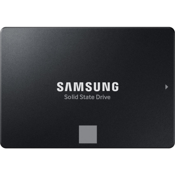 SSD-накопичувач внутрішній Samsung 500GB 870 EVO 2.5" SATAIII MLC (MZ-77E500B/EU)