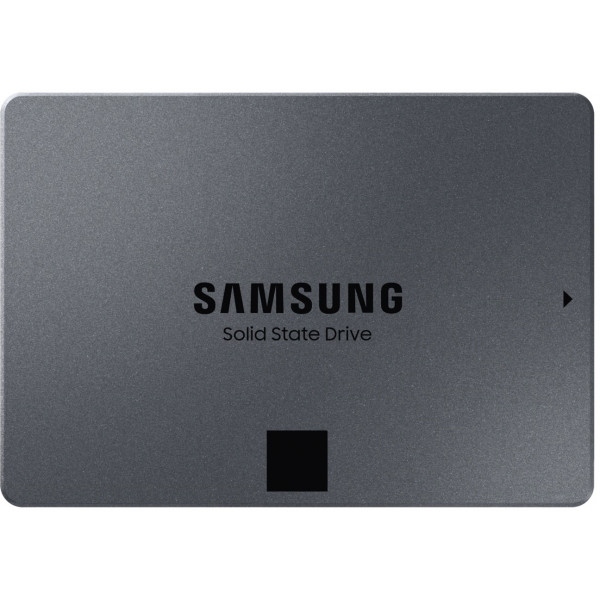 SSD-накопичувач внутрішній Samsung 870 QVO 1TB 2.5" SATA III MLC (MZ-77Q1T0BW)