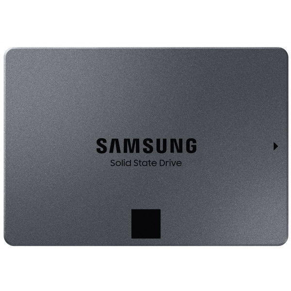 SSD-накопичувач внутрішній Samsung 870 QVO 2TB 2.5" SATA III MLC (MZ-77Q2T0BW)