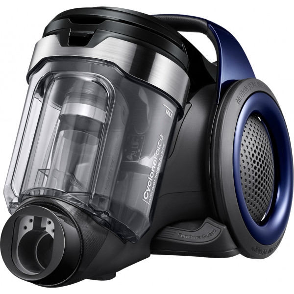 Пилосос для сухого прибирання без мішка Samsung Pet Care VC05K71F0HB/UK