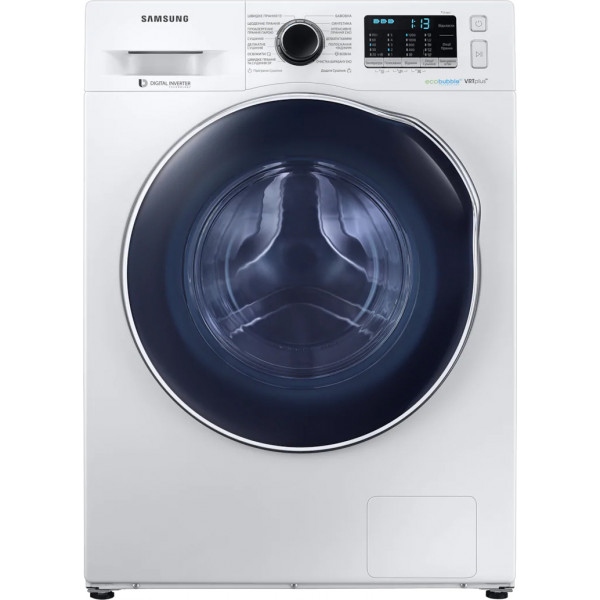 Прально-сушильна машина Samsung WD80K52E0AW/UA