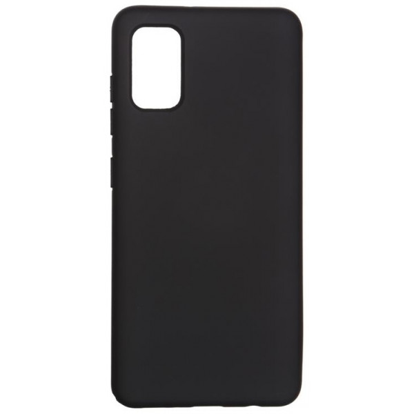 Чохол для смартфону Armorstandart Icon for Samsung Galaxy A41 SM-A415 Black (ARM56576)