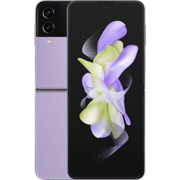 Смартфон Samsung Galaxy Flip 4 8/256Gb Bora Purple (SM-F721BLVHSEK)