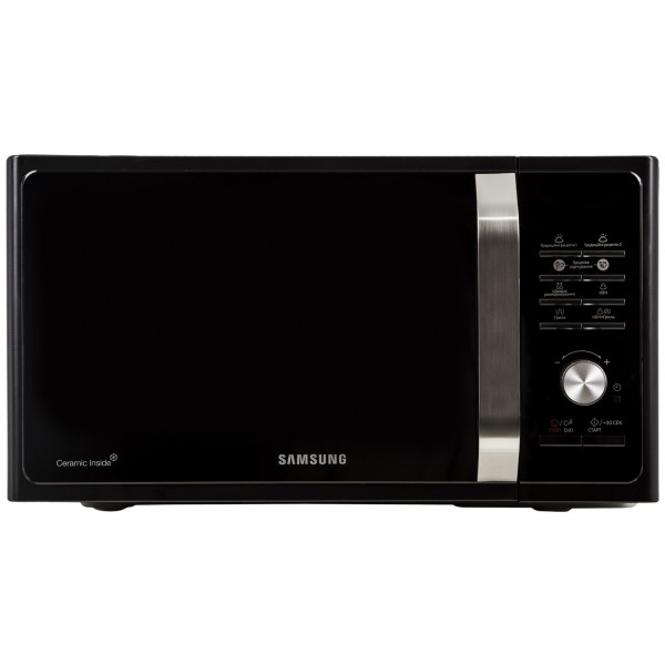 Мікрохвильова піч (НВЧ) Samsung MG23F302TAK/UA