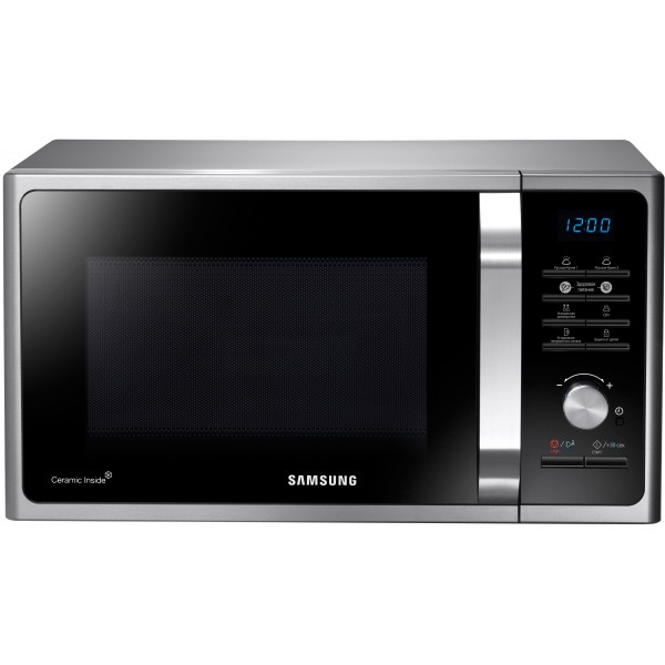 Мікрохвильова піч (НВЧ) Samsung MG23F302TAS/UA
