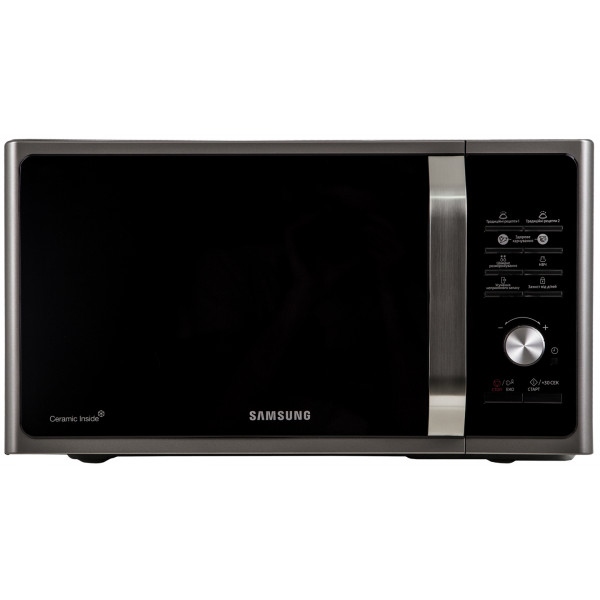 Мікрохвильова піч (НВЧ) Samsung MS23F302TAS/UA