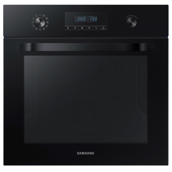 Духова шафа електрична Samsung NV68R2340RB/WT