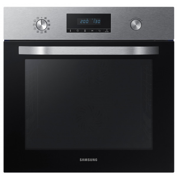 Духова шафа електрична Samsung NV68R2340RS/WT