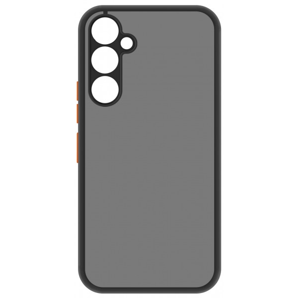 Чохол для смартфону MAKE Frame Samsung A34 Black (MCF-SA34BK)