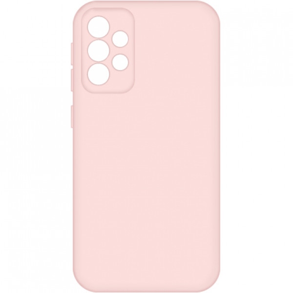 Чохол для смартфона MAKE Silicone Samsung A53 Sand Orange (MCL-SA53SO)