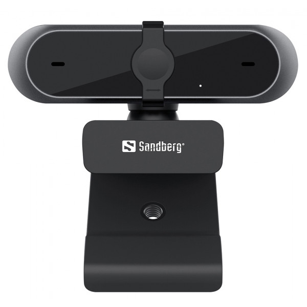 Веб-камера для комп'ютера Sandberg Pro Autofocus Stereo Mic (133-95)