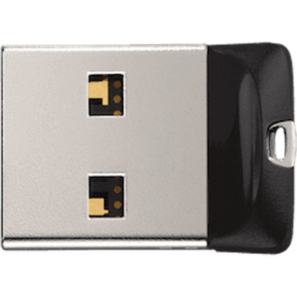 Флеш USB SanDisk Cruzer Fit 16GB USB 2.0 (SDCZ33-016G-G35)
