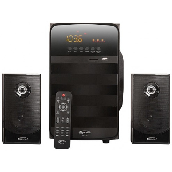 Комп'ютерна акустика 2.1 Gemix SB-110 black