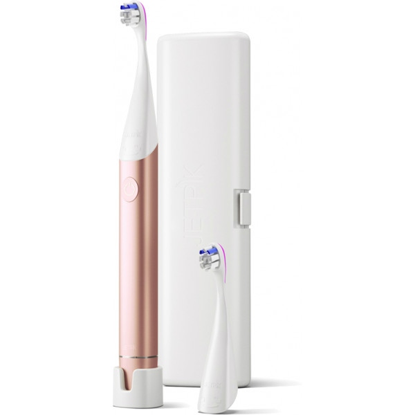 Зубна щітка електрична Jetpik JP300 Rose Gold