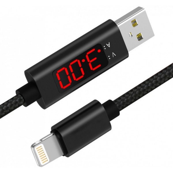 Кабель синхронізації даних XOKO SC-150i Lightning 1м