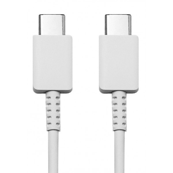 Кабель синхронізації даних XOKO USB Type-C - USB Type-C 1m White (SC-200a)