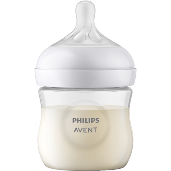 Пляшка для годування Philips AVENT Natural природний потік, 125 мл., 1 шт. (SCY900/01)