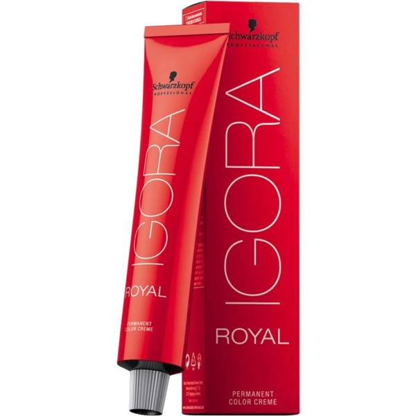 Фарба для волосся Schwarzkopf Prof. Igora Royal 60 мл NEW (4045787480412)