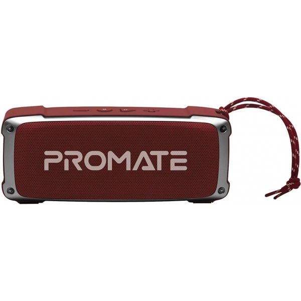 Портативна акустика Promate Outbeat.red
