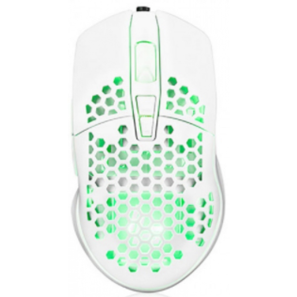 Миша дротова ігрова Logic Concept Starr One Light White (M-LC-LM-STARR-ONE-LIGHT-2)