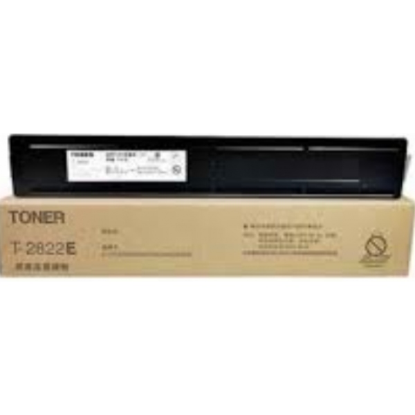 Тонер для заправки картриджа Toshiba T-2822E Black (6AJ00000249)