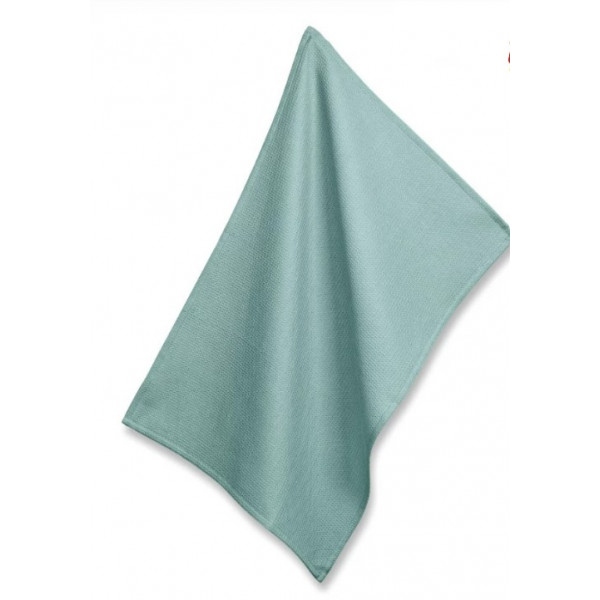 Рушник кухонний Kela Tia 70x50 см Mint/Green (12713)