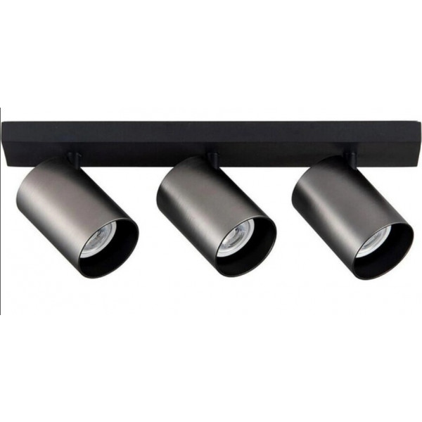 Світлодіодний світильник Yeelight Triple spotlight C2201 Black (YLDDL-0085-B)