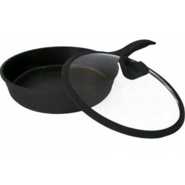 Сковорода універсальна Lessner Black Pro New 24 см (88374-24)